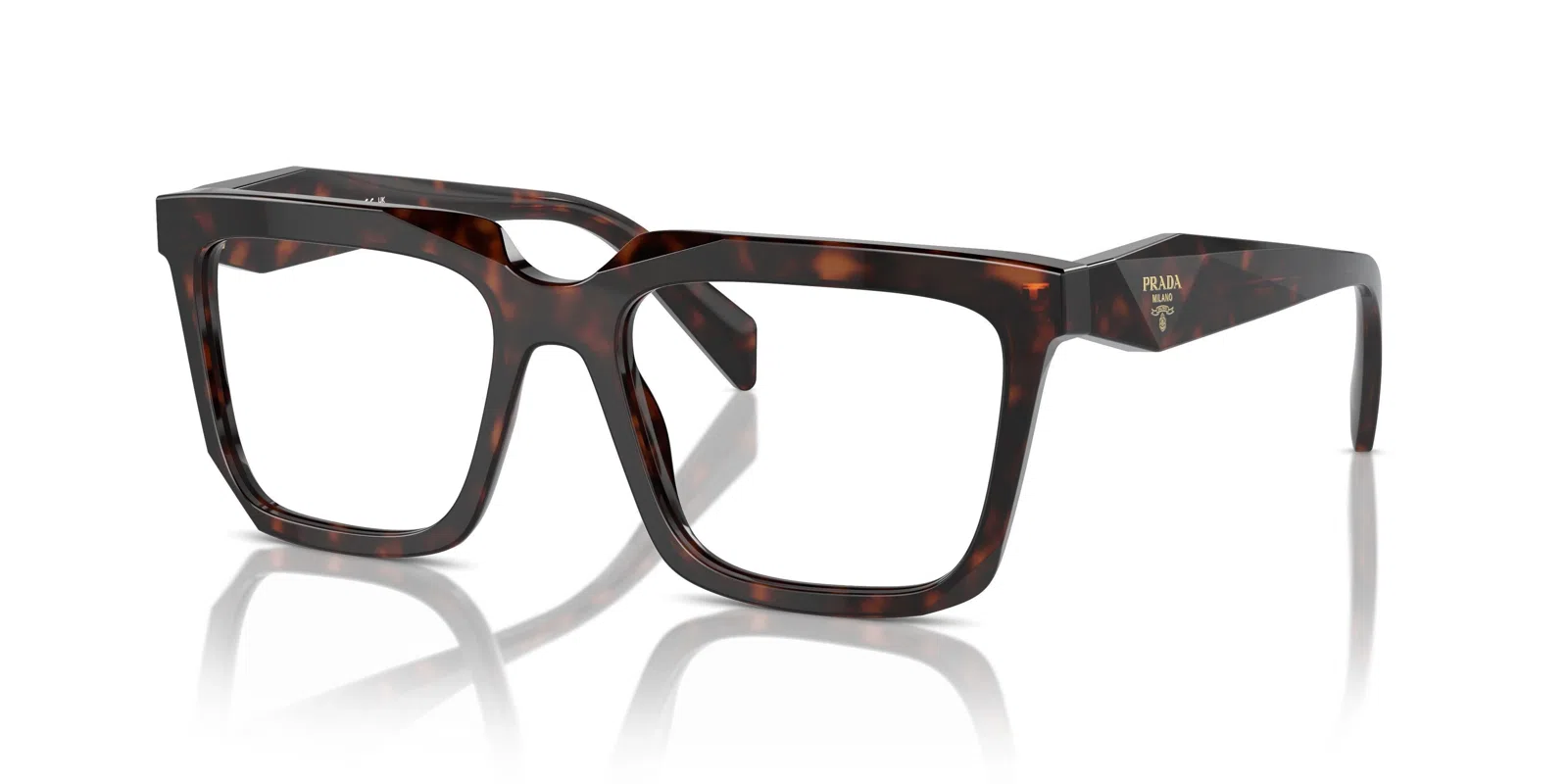 Prada A19V Eyeglasses - view 11